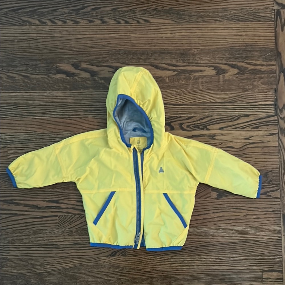 GAP Baby Rain Jacket